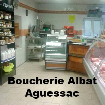 Boucherie Albat