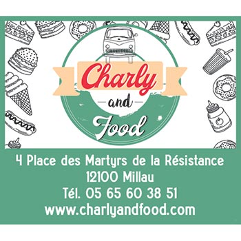 Charly and Food